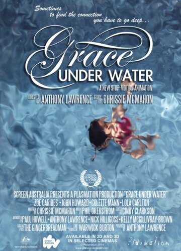 Grace Under Water трейлер (2014)