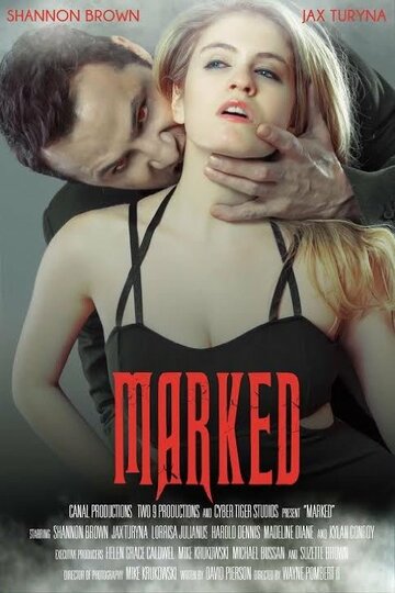 Marked трейлер (2014)