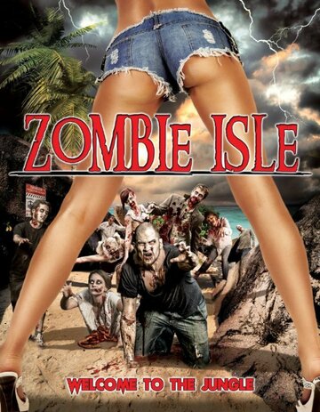 Zombie Isle трейлер (2014)