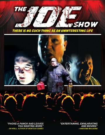 The Joe Show трейлер (2014)