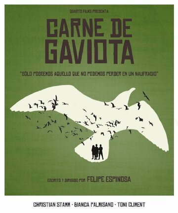 Carne de gaviota трейлер (2015)