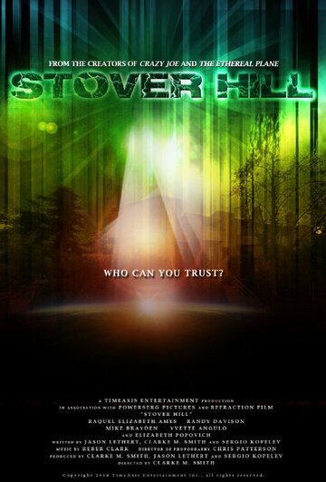Stover Hill трейлер (2015)