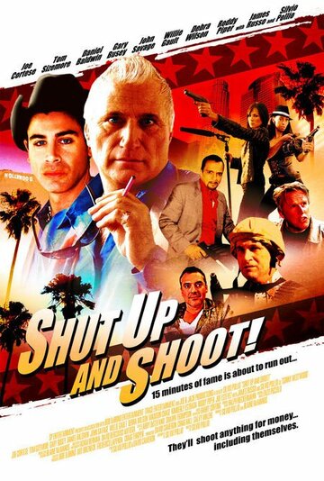 Заткнись и стреляй! трейлер (2006)