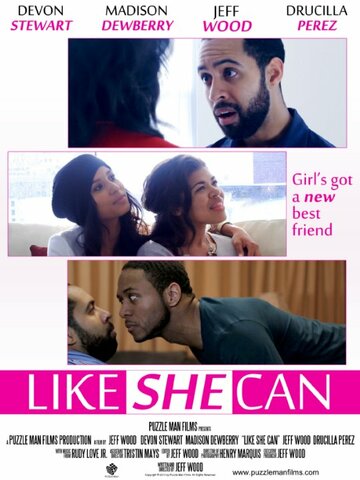 Like She Can (2014)