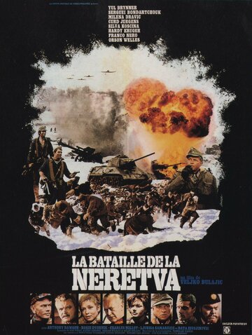 Битва на Неретве трейлер (1969)