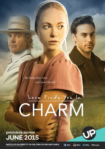 Love Finds You in Charm трейлер (2015)