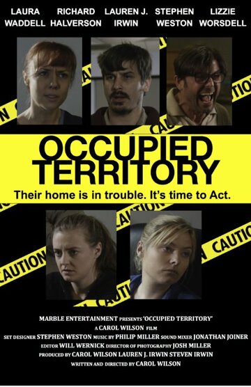 Occupied Territory трейлер (2014)