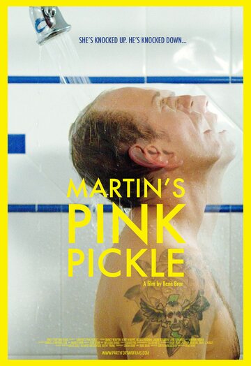 Martin's Pink Pickle трейлер (2014)