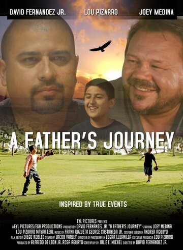 A Father's Journey трейлер (2015)