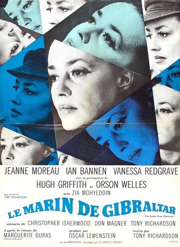 Моряк из Гибралтара трейлер (1967)