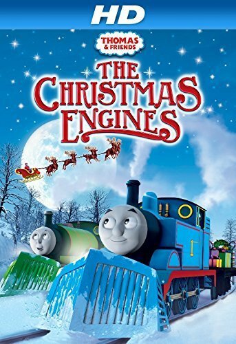 Thomas & Friends: The Christmas Engines трейлер (2014)
