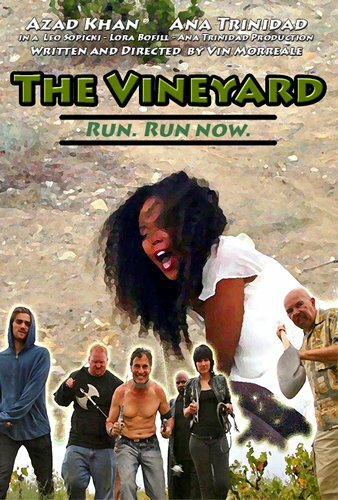 The Vineyard трейлер (2014)