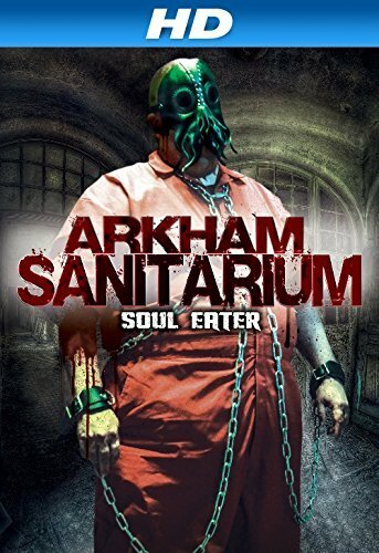 Arkham Sanitarium: Soul Eater трейлер (2014)