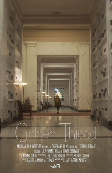 Golden Thread трейлер (2015)