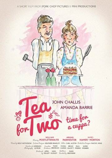 Tea for Two трейлер (2015)