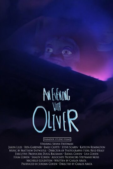 An Evening with Oliver трейлер (2014)