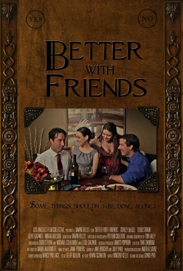 Better with Friends трейлер (2014)