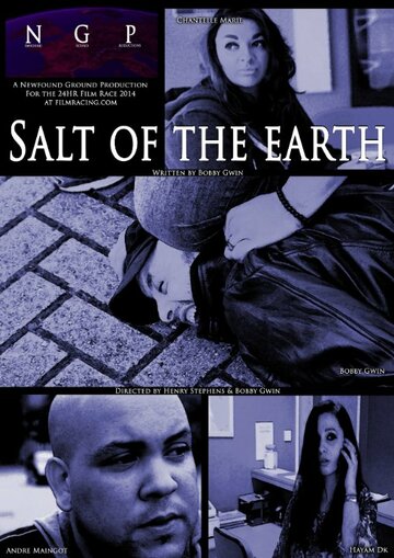 Salt of the Earth трейлер (2014)