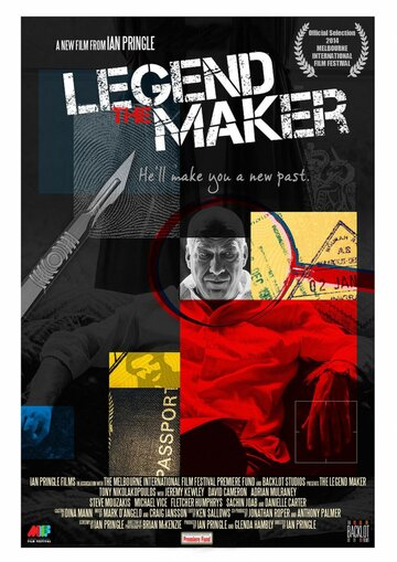 The Legend Maker трейлер (2014)