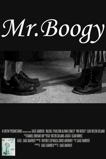 Mr. Boogy трейлер (2015)