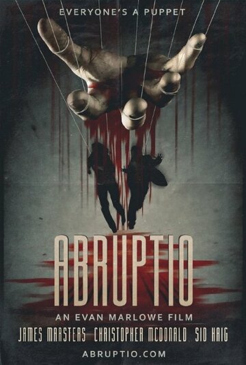 Abruptio трейлер (2019)