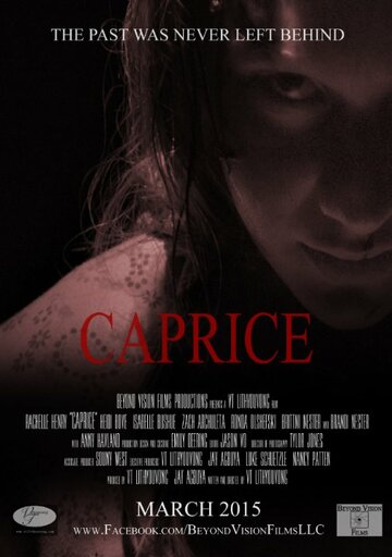 Caprice трейлер (2015)