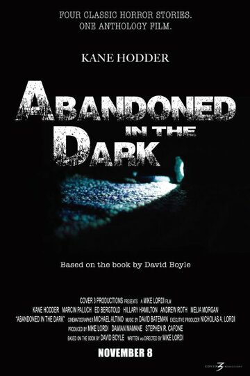 Abandoned in the Dark трейлер (2014)