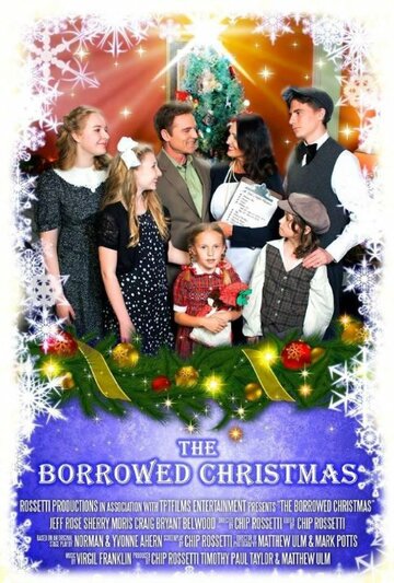 The Borrowed Christmas трейлер (2014)