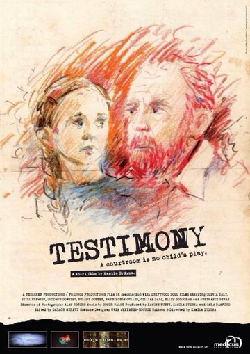 Testimony трейлер (2015)