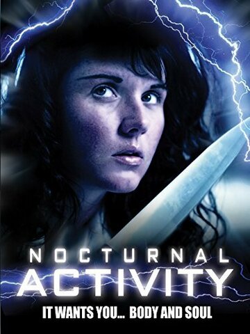 Nocturnal Activity трейлер (2014)