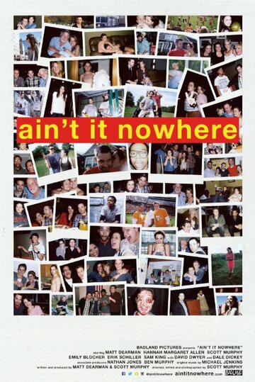 Ain't It Nowhere трейлер (2015)