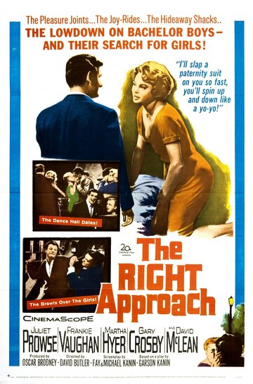 The Right Approach трейлер (1961)