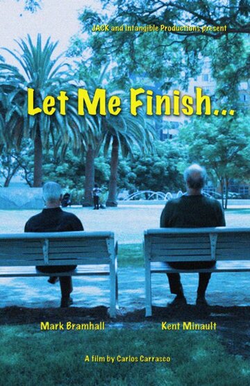 Let Me Finish (2014)