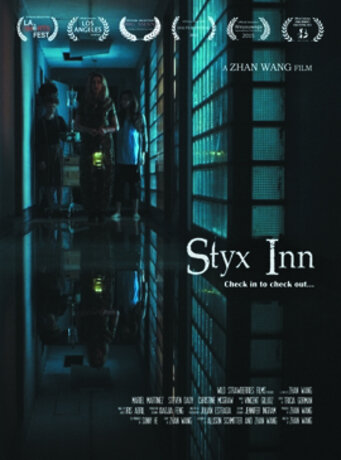 Styx Inn трейлер (2015)
