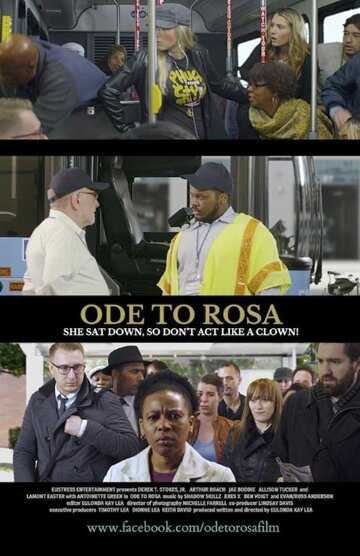 Ode to Rosa трейлер (2014)