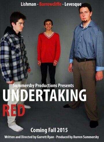 Undertaking Red трейлер (2015)