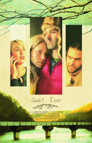 Quiet River трейлер (2014)