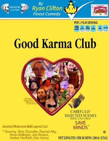 Good Karma Club трейлер (2015)