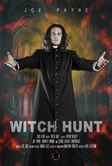 Witch Hunt трейлер (2014)