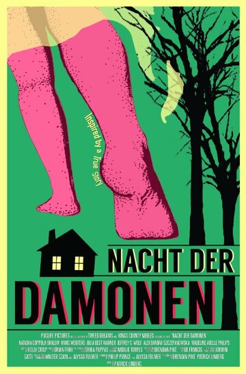 Nacht Der Damonen трейлер (2014)