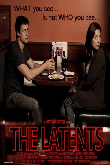 The Latents трейлер (2014)