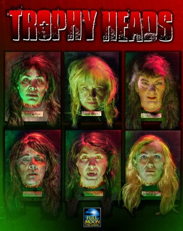 Trophy Heads трейлер (2014)