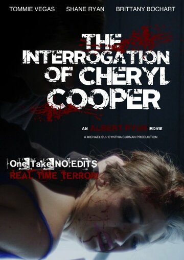 The Interrogation of Cheryl Cooper трейлер (2014)