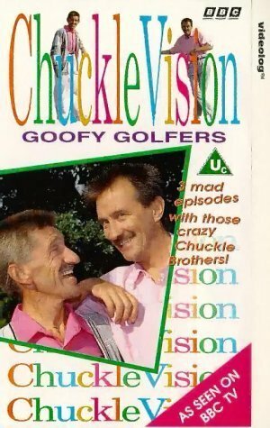 ChuckleVision трейлер (1987)