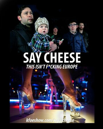 Say Cheese трейлер (2014)