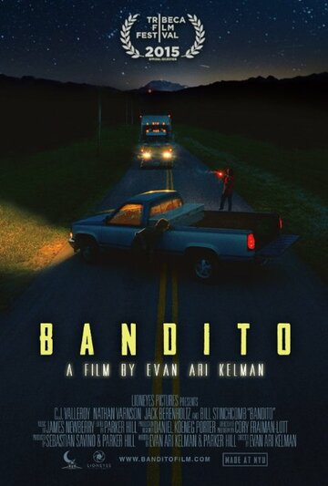 Bandito трейлер (2014)