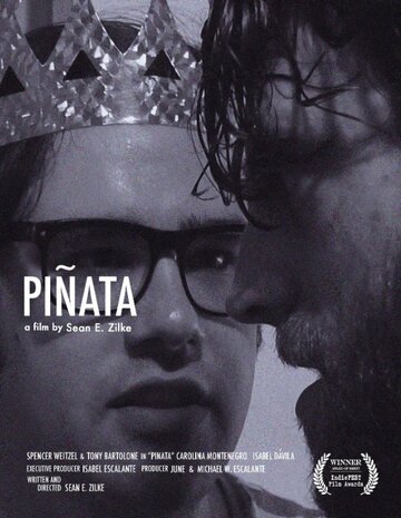 Piñata трейлер (2014)
