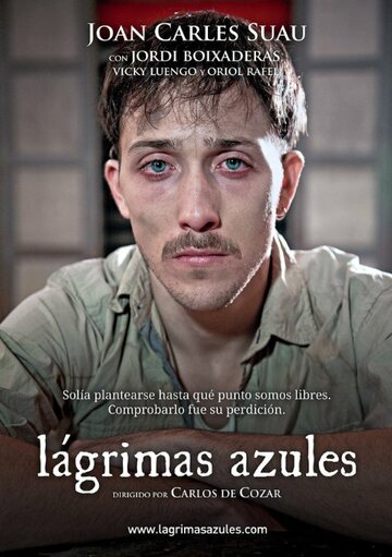 Lágrimas azules трейлер (2014)