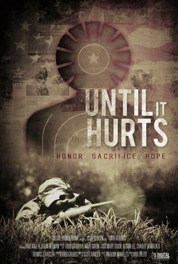 Until It Hurts трейлер (2014)