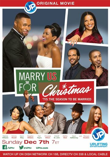 Marry Us for Christmas трейлер (2014)
